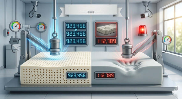 Foam vs Latex Mattress — Which Lasts Longer