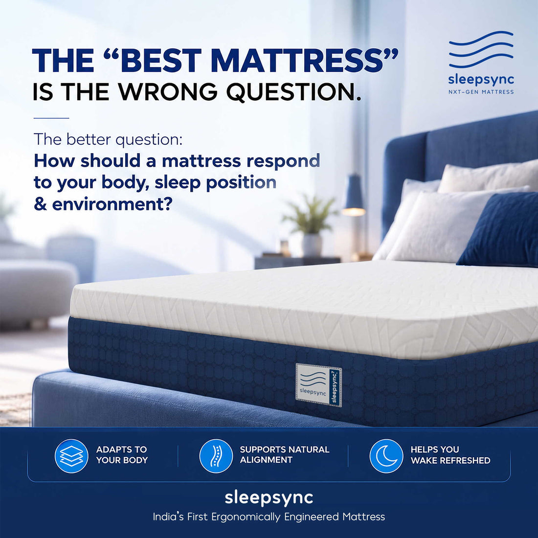 Best Mattress for Kerala Climate