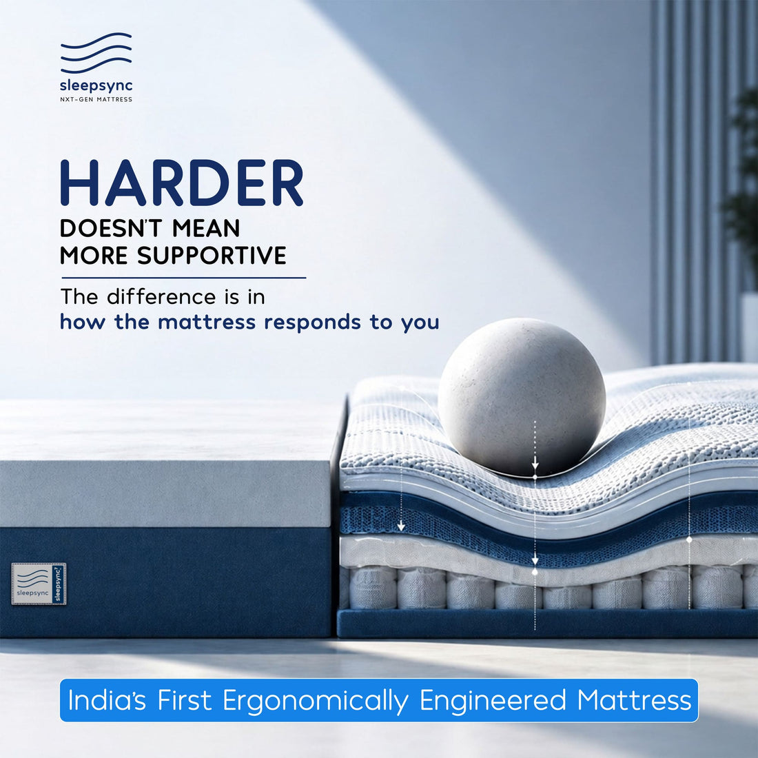 Mattress Firmness vs Support