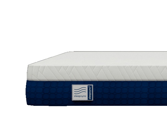 SleepSync — Mattresses Engineered for Better Sleep, India