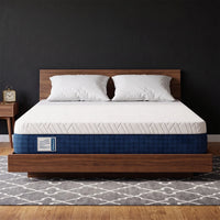 SleepSync 5 Mattress — Medium-Firm Comfort for Balanced Comfort & Ergonomic Support - sleepsync