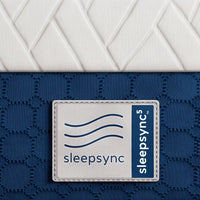 SleepSync 5 Mattress — Medium-Firm Comfort for Balanced Comfort & Ergonomic Support - sleepsync