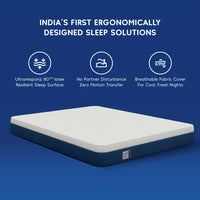 SleepSync 7 Mattress — Firm Orthopaedic Support for Better Spinal Alignment - sleepsync