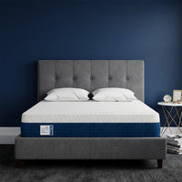 SleepSync TRIZEN Latex Mattress — Support That Responds Before You Even Notice It - sleepsync