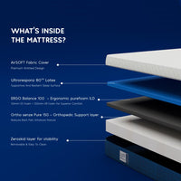 sleepsync 7 Mattress