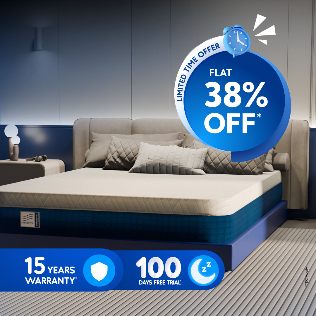 sleepsync 5 Mattress