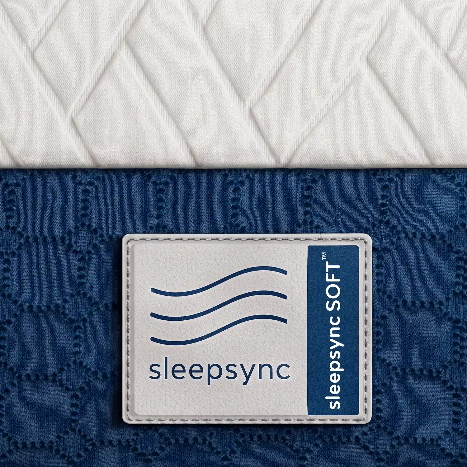 Soft Mattress for Side Sleepers - SleepSync 4-Layer Comfort - sleepsync