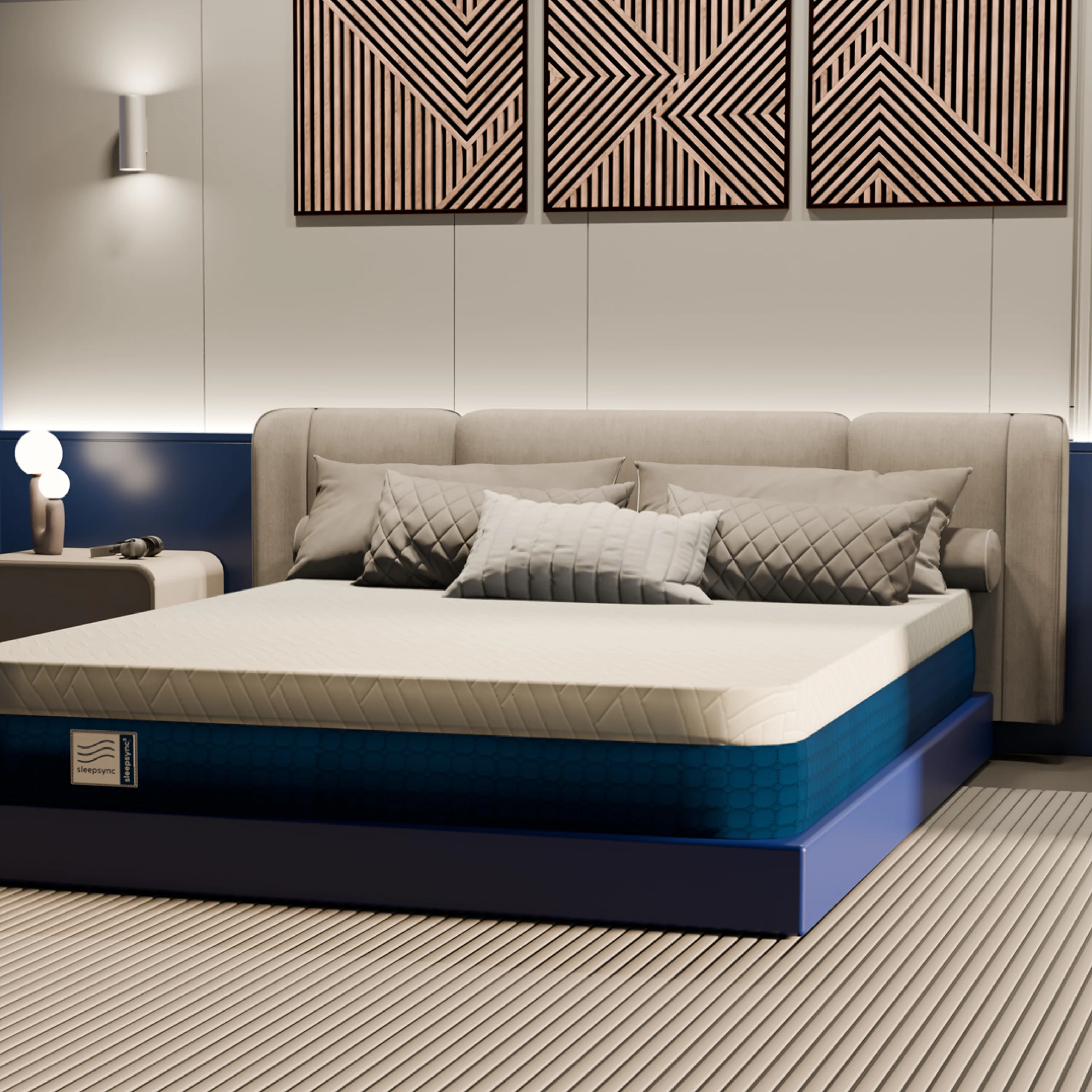 SleepSync 5 Mattress