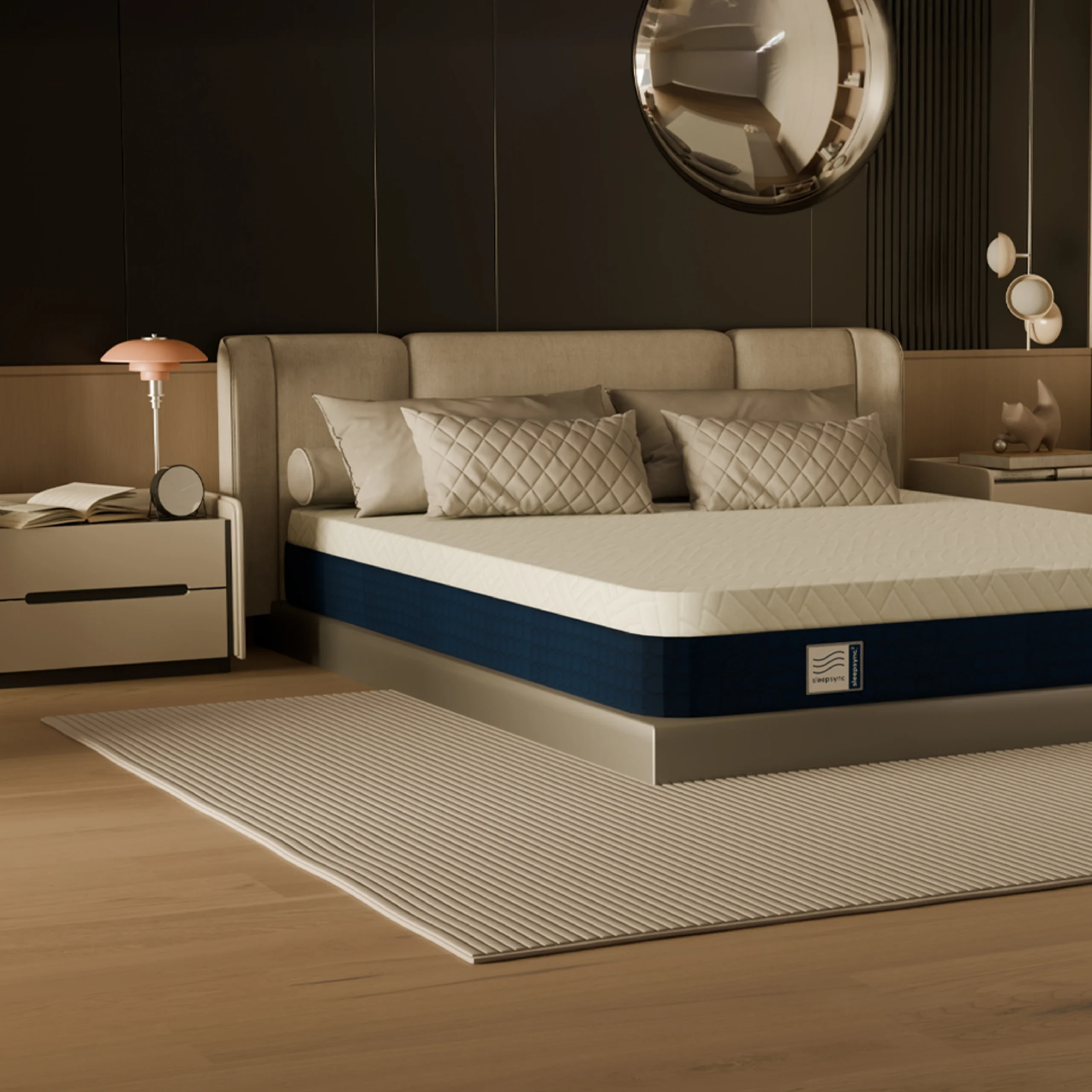 SleepSync 7 Mattress