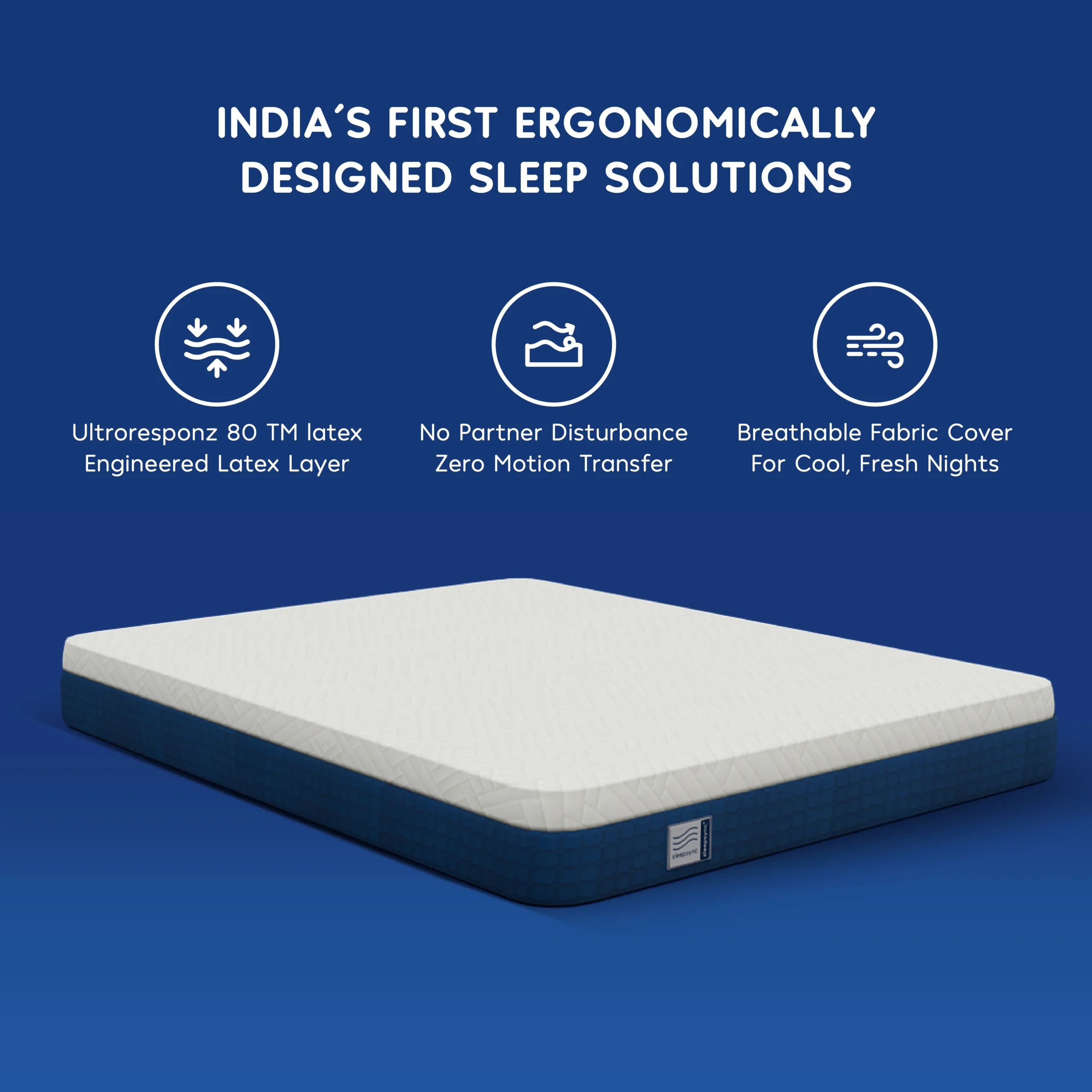 SleepSync 7 Mattress - Image 5