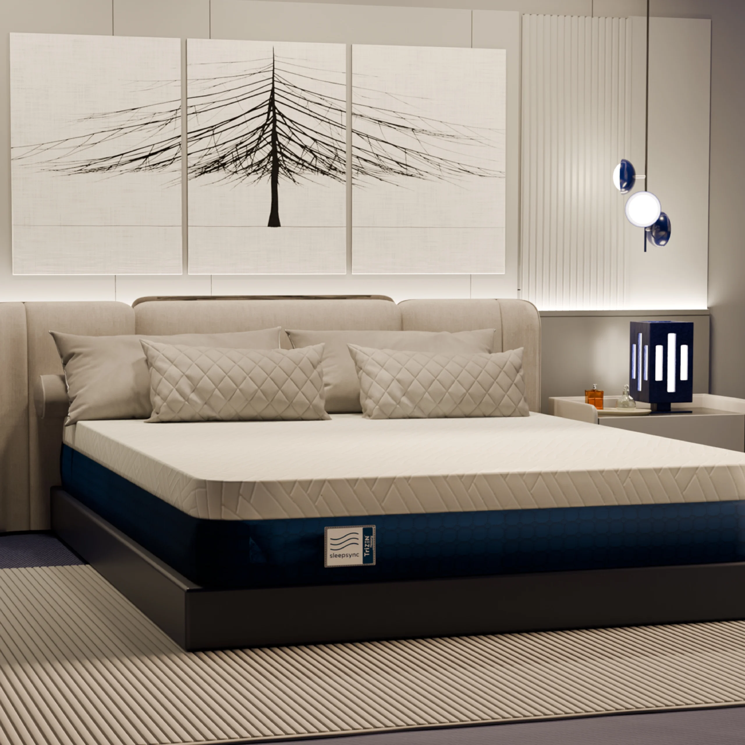 SleepSync TRIZEN Memory